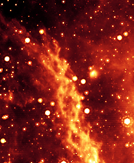 double helix nebula