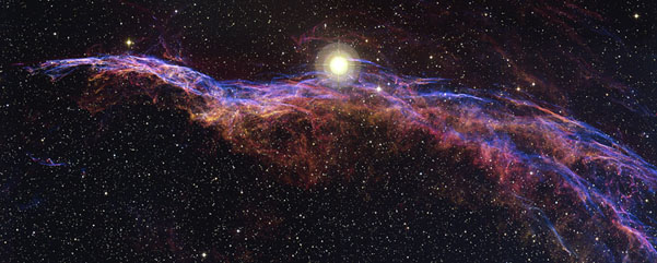 Veil Nebula NGC 6960