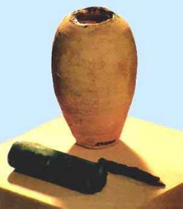 The Baghdad Battery Technology
