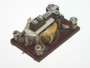 Old ElectroMagnetic Relay