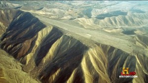 The Nazca Lines of Peru...