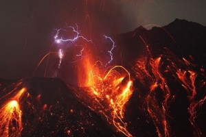 Electric Volcano