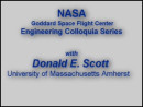 Goddard Space Flight Center presentation