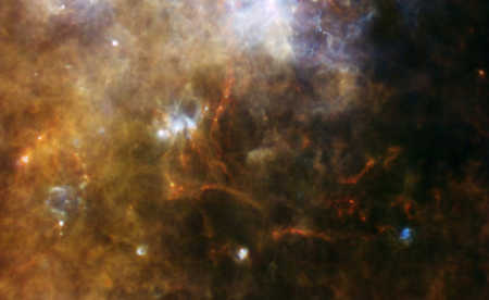 Star-birth filaments
