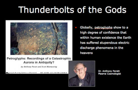 Thunderbolts of the Gods