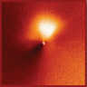 Comet Tempel 1