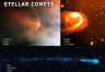 Stellar comets