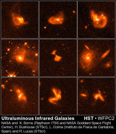 Ultraluminous Infrared Galaxies