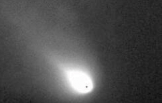 Comet Linear on July 23, 2000
