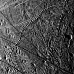 Chaotic terrain on Europa