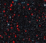 Credit: ESO, APEX (MPIfR/ESO/OSO), A. Weiss et al., NASA Spitzer Science Center