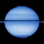 Saturn's twin aurorae