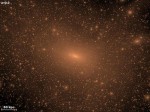 Supercomputer simulation of the Milky Way's putative "dark matter halo."