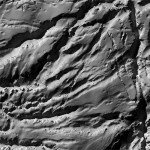 The south pole of Enceladus. Credit: NASA/Space Science Institute