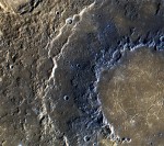 Color image of Rachmaninoff basin
