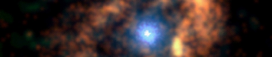 Eta Carina in X-ray wavelengths. Credit: NASA/CXC/SAO