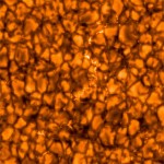 Surface granulation on the Sun