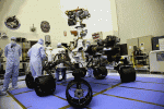 The Mars Science Laboratory