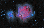 The Orion Nebula. Credit: Vasco Soeiro
