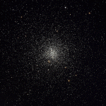 Globular cluster M4. Credit: NOAO/AURA/NSF