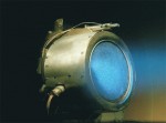 The Helicon Double Layer Thruster (HDLT). Credit: Australian National University Research School of Physical Sciences and Engineering.