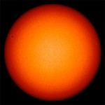 Latest image of the quiet Sun from the Solar Dynamics Observatory (SDO) satellite (March 25, 2013). Credit: ESA/NASA