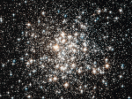 M107 is thought to contain some of the oldest stars in the galaxy.
Credit: NASA/ESA