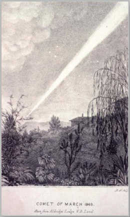 Comet of 1848