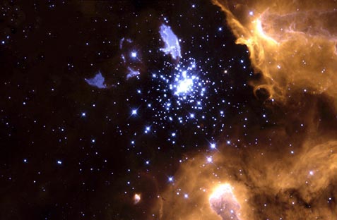 Domingos - Trocar ideias s/ teoria do Universo Elétrico Nebula_ngc3603_474x310