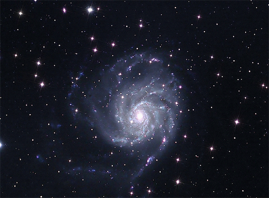 Pinwheel Galaxy