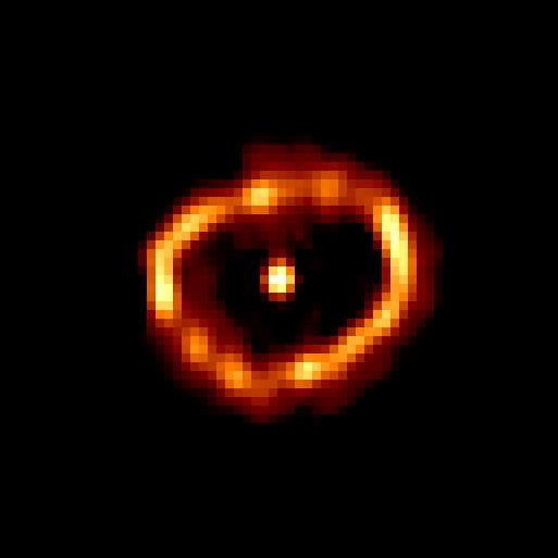 Domingos - Trocar ideias s/ teoria do Universo Elétrico - Página 2 Nova-Cygni-1992-HST-diam-96Bmi-d-10430ly