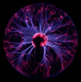Domingos - Trocar ideias s/ teoria do Universo Elétrico Plasma-lamp-Luc-Viatour-280x283