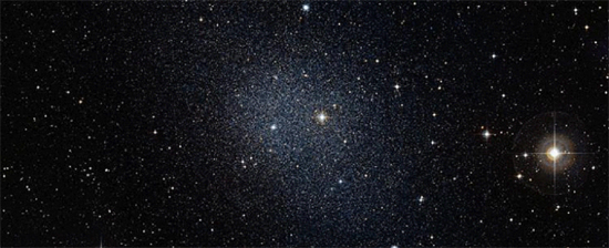 The Fornax Dwarf Galaxy orbits the Milky Way