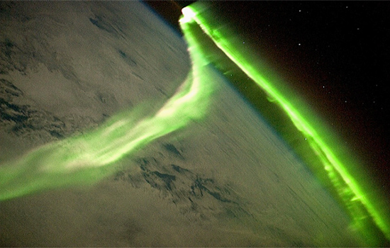 The Aurora Australis