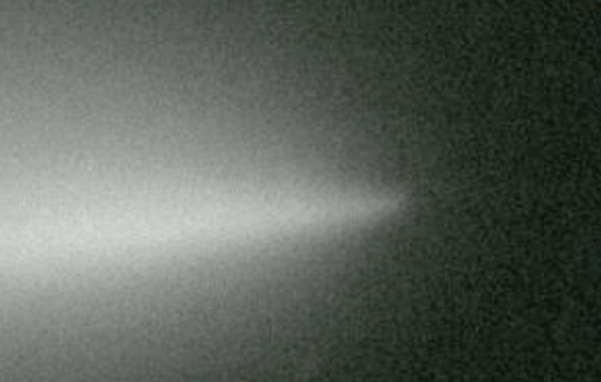 Comet Linear on August 2, 2000
