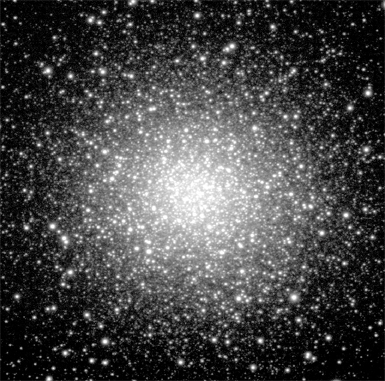 Globular cluster M14 (NGC 6402)