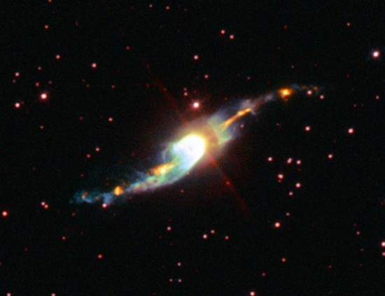 Nebula Henize 3-1475