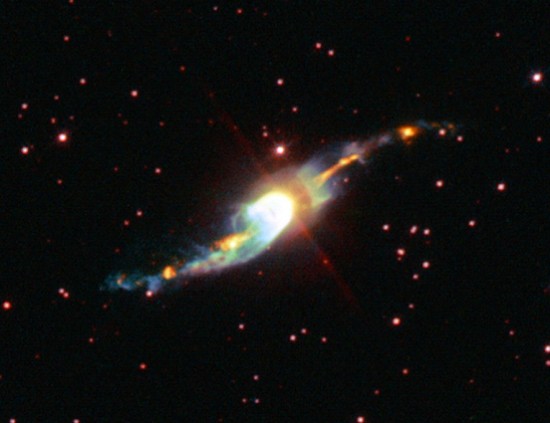 Nebula Henize 3-1475 Nebula Henize 3-1475