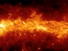The center of the Milky Way taken by Herschel SPIRE