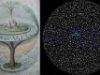 A traditional cosmology based on Icelandic mythology and a scientific cosmology