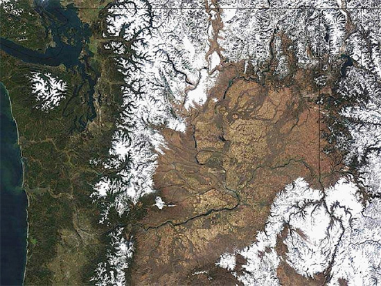 The Columbia River Basin