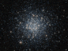 Globular star cluster Messier 55
