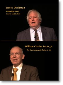 Jim Oschman and Bill Lucas eu2012 lectures