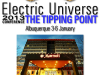 EU2013: The Tipping Point