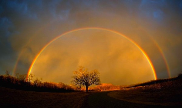 Double Rainbow