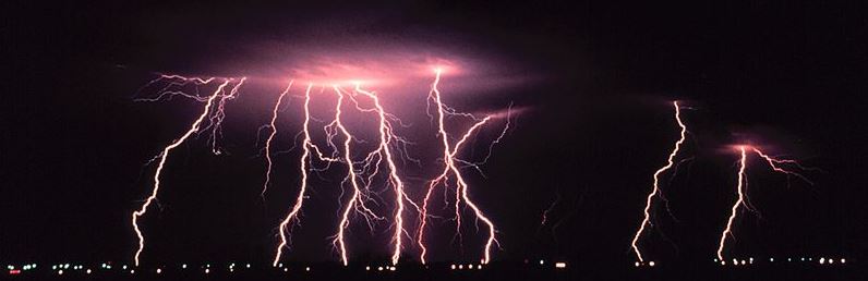 Lightning Strikes