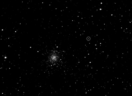Rosetta-first-sighting