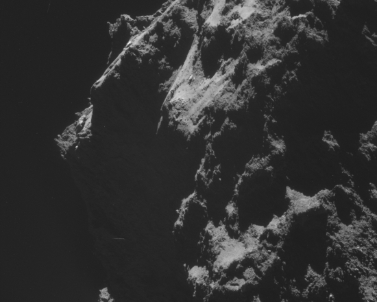 ESA_Rosetta_NAVCAM_141018_C