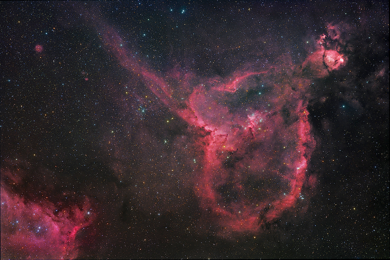 The_Heart_nebula