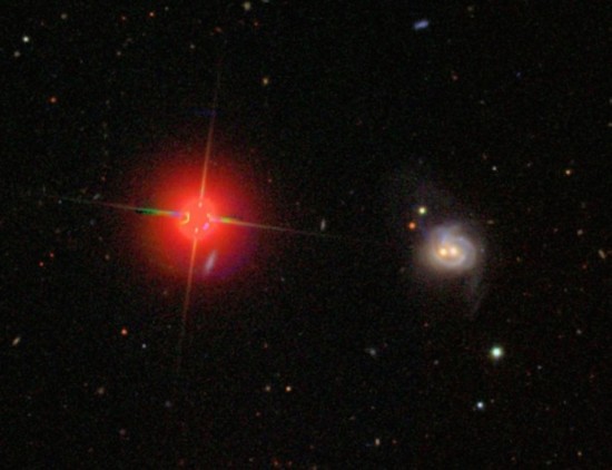 Markarian 739